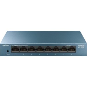 TP-Link LS108G - Switch