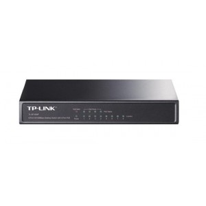 TP-LINK TL-SF1008P - Switch