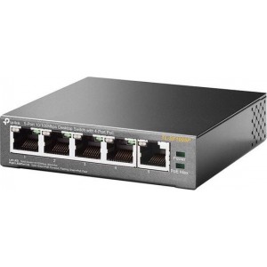 TP-Link TL-SF1005P - Switch