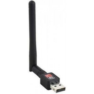 WIFI-adapter USB 600 Mbps 64/128 Bit USB 2.0 8007