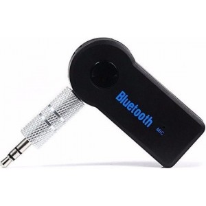 GadgetBay AUX Wireless Bluetooth Hands-free Muziek Ontvanger handsfree carkit audio receiver