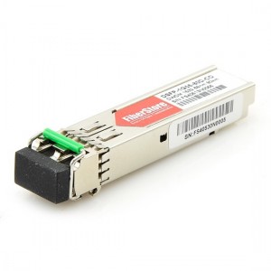 Cisco C56 DWDM-SFP-3268-80 Compatible 1000BASE-DWDM SFP 1532.68nm 80km DOM Transceiver Module