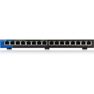 Linksys LGS116P - Switch