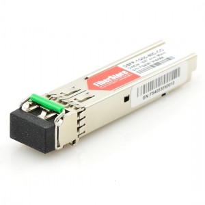 Cisco C50 DWDM-SFP-3740-80 Compatible 1000BASE-DWDM SFP 1537.40nm 80km DOM Transceiver Module