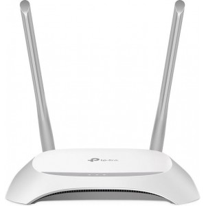 TP-Link TL-WR840N - Router - 300Mbps