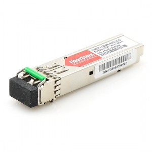 Cisco C49 DWDM-SFP-3819-80 Compatible 1000BASE-DWDM SFP 1538.19nm 80km DOM Transceiver Module