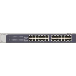 Netgear JGS524E - Netwerk Switch - Smart managed