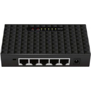 Tenda - SG105 - Ethernet Switch - 5 poorten - 1000 Mbps