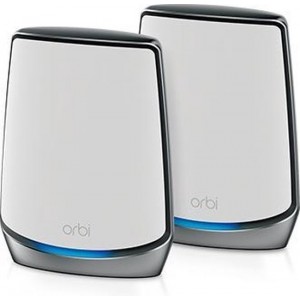 Netgear Orbi RBK853  - Multiroom Wifi - Router + 2 satellieten / AX6000