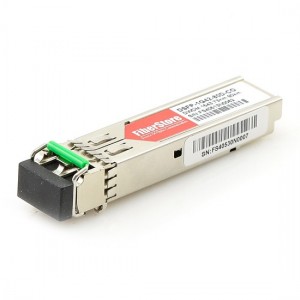 Cisco C42 DWDM-SFP-4373-80 Compatible 1000BASE-DWDM SFP 1543.73nm 80km DOM Transceiver Module