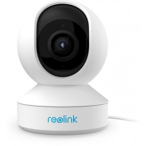 Reolink E1 Zoom Binnen IP Camera - 5MP - Draaibaar - Optische zoom