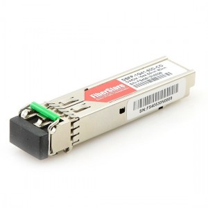 Cisco C41 DWDM-SFP-4453-80 Compatible 1000BASE-DWDM SFP 1544.53nm 80km DOM Transceiver Module