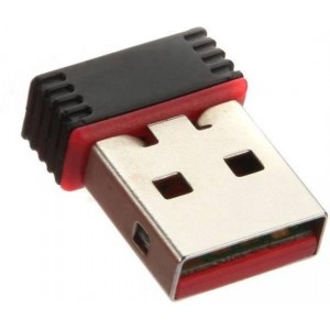 Wifi USB Adapter Mini Dongle Network Wireless Adaptor 150Mb/s 802.11N