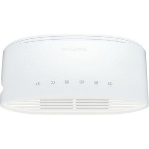 D-Link DGS-1005D - Switch