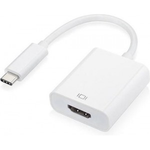 USB C naar HDMI adapter voor MacBook en iPad pro (2018 /2020)