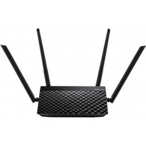 ASUS RT-AC1200 Router - V.2. / Zwart