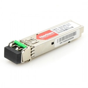 Cisco C35 DWDM-SFP-4932-80 Compatible 1000BASE-DWDM SFP 1549.32nm 80km DOM Transceiver Module