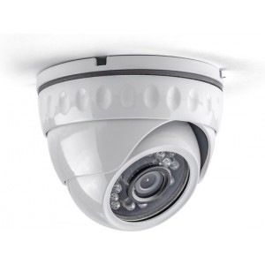 CALIBER HWC402 - Smart wifi camera - Voor buiten en binnen - Wit