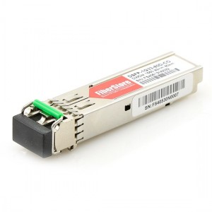 Cisco C33 DWDM-SFP-5092-80 Compatible 1000BASE-DWDM SFP 1550.92nm 80km DOM Transceiver Module