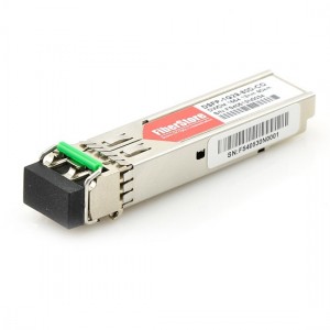 Cisco C29 DWDM-SFP-5413-80 Compatible 1000BASE-DWDM SFP 1554.13nm 80km DOM Transceiver Module