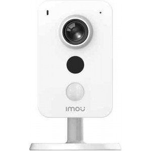 Dahua IMOU Cube 4MP WiFi cube camera met PIR bewegingsdetectie, 2-weg audio, alarm ingang en uitgang, RJ45 poort