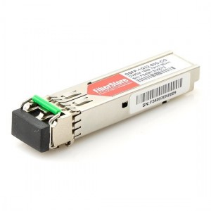 Cisco C22 DWDM-SFP-5979-80 Compatible 1000BASE-DWDM SFP 1559.79nm 80km DOM Transceiver Module