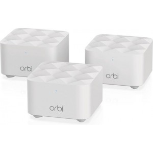 Netgear Orbi RBK13 - Multiroom Wifi - Triple Pack