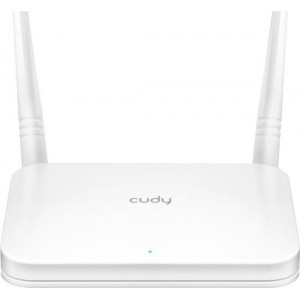 Cudy WR300 2PSW 300Mbps 10/100 Mbps