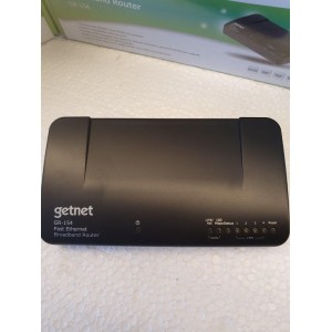 Getnet Fast Ethernet Broadband Router