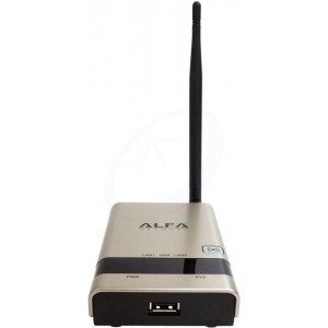 Alfa Network - R36AH - WiFi Router WPS
