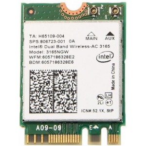 Intel 3165.NGWG netwerkkaart & -adapter