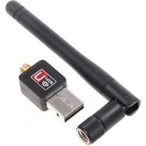 LOUZIR WiFi Wireless USB Adapter LAN