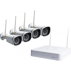 Foscam FN3104W - IP-camera set