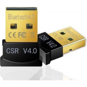 (Combi Pack 2x) Mini Bluetooth V 4.0 USB Micro Adapter Dongle - Underdog Tech