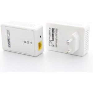 Sitcon | Powerline adapter set (2 stuks) 500Mbs