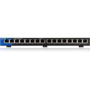 Linksys LGS116 - Switch