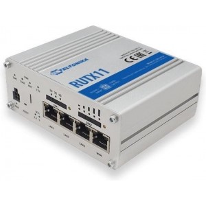 Teltonika RUTX11 - Router - 300 Mbps