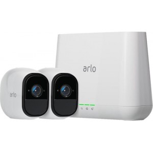 Arlo Pro - IP-Camera / 2 beveiligingscamera's - Met basisstation