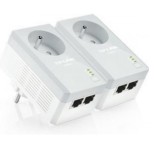 TP-LINK AV500 500 Mbit/s Ethernet LAN Wit 2 stuk(s)