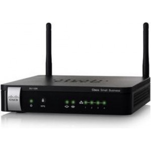 Cisco routers RV110W Wireless-N VPN Firewall