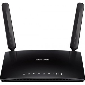 TP-Link TL-MR6400 V3 - 4G Router - 300 Mbps