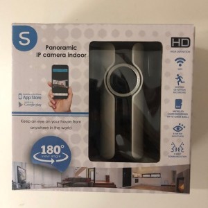 Smartwares CIP-37186AT Binnen IP-camera