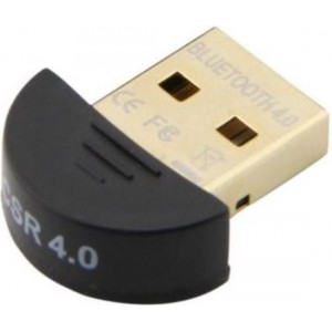 GadgetBay Bluetooth 4.0 Dongle USB 2.0 Adapter Dongle Mini