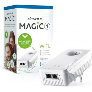 devolo Magic 1 WiFi Uitbreiding - BE