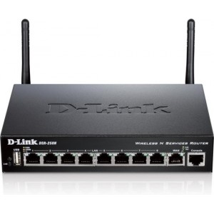 D-Link DSR-250N - Router