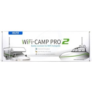 Alfa Networks - WiFi Camp Pro 2V2 Set - NL 2020 Versie