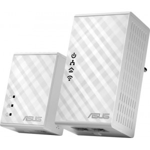 ASUS PL-N12 - Wifi Powerline - 2 Stuks