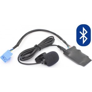 Alfa Romeo Mito Bluetooth Streaming Adapter Carkit Bellen Spotify Deezer Youtube UNIEK!