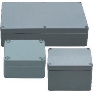 Electrical Enclosure ABS ABS 222 x 146 x 75 mm