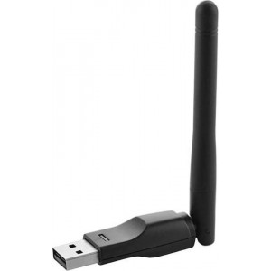 USB WIFI  dongle external antenna voor android iptv dreambox enigma